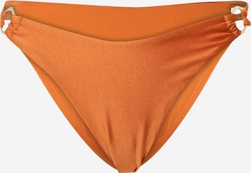 Hunkemöller Bikinibroek in Oranje: voorkant