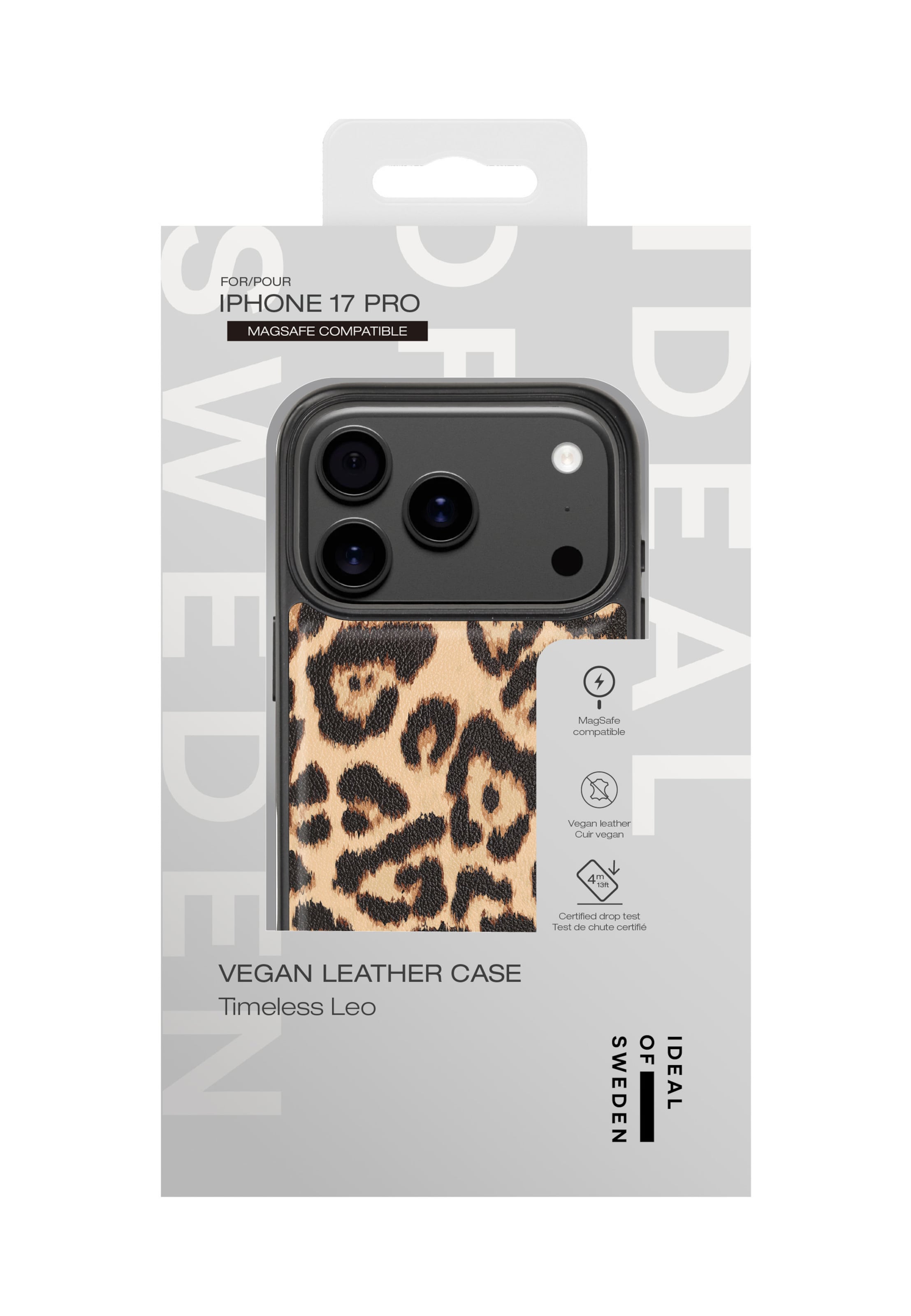 iDeal of Sweden - Funda para smartphone en beige