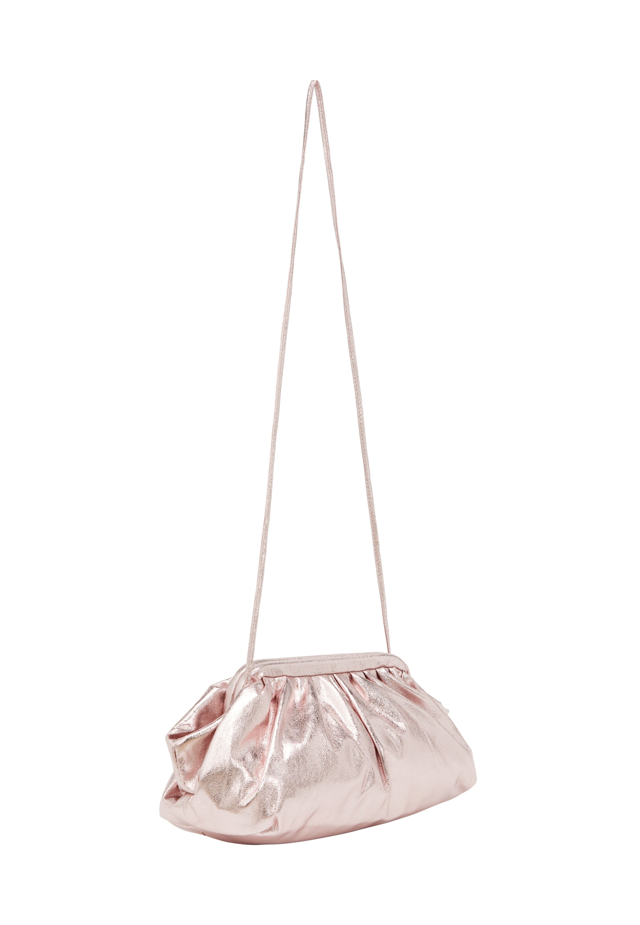 faina - Bolso de noche en rosa