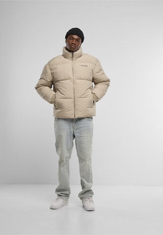 Pegador Zimní bunda – béžová