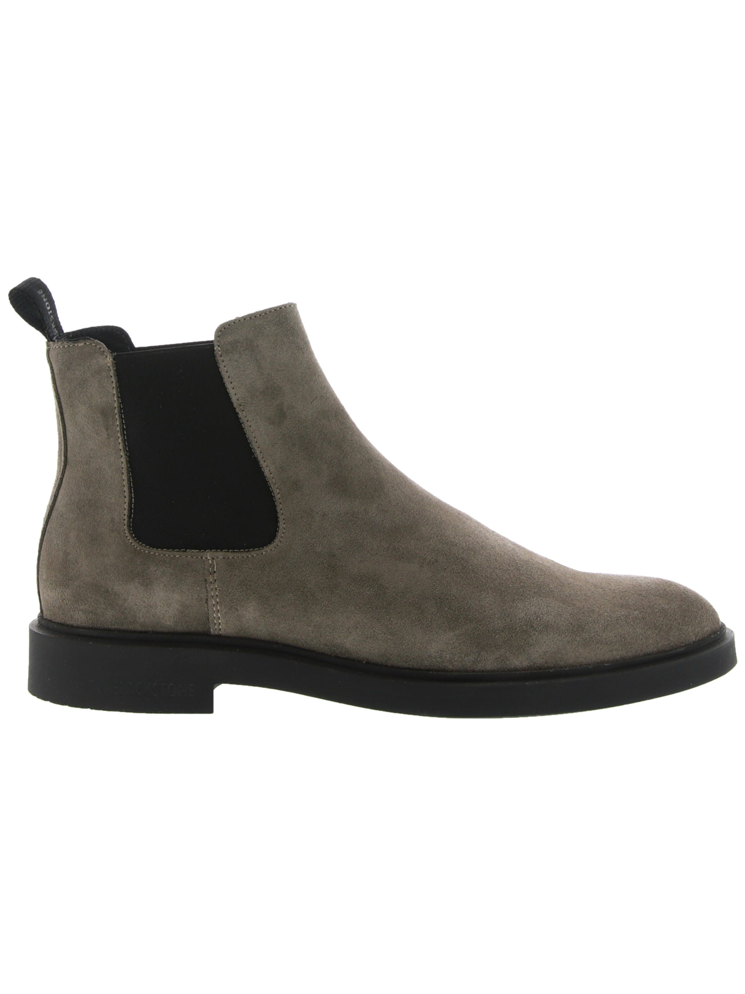 Boots chelsea 'OWEN' di BLACKSTONE in grigio: frontale