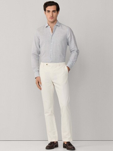 Regular fit Camicia 'Bengal' di Hackett London in verde