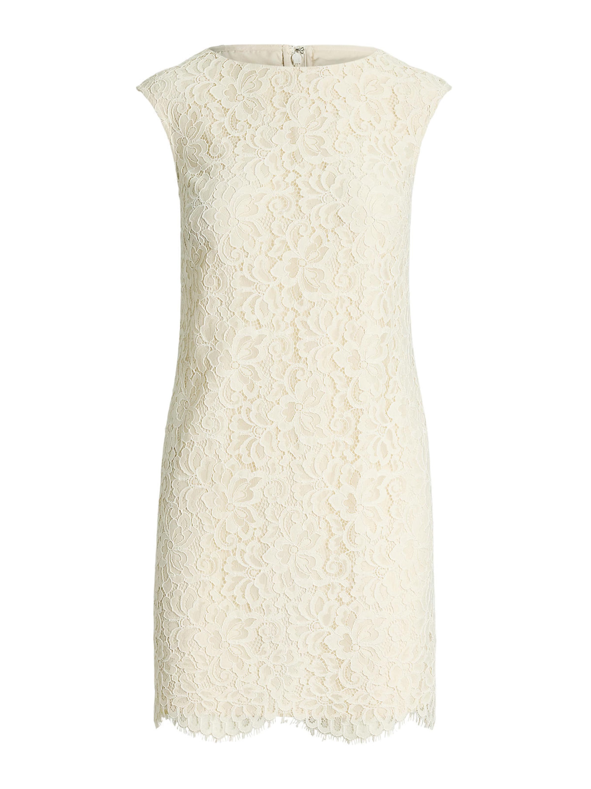 smėlio Lauren Ralph Lauren Suknelė: priekis