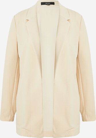 Blazer di VERO MODA in beige: frontale