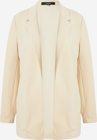 Blazer VERO MODA en beige : devant