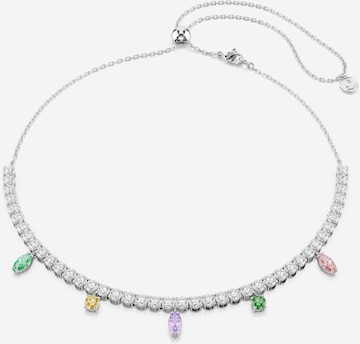 sidabrinė Swarovski Grandinėlė: priekis