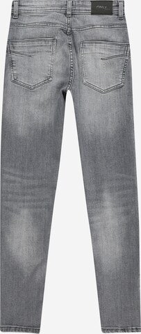 KIDS ONLY - Skinny Vaquero 'DRAPER' en gris