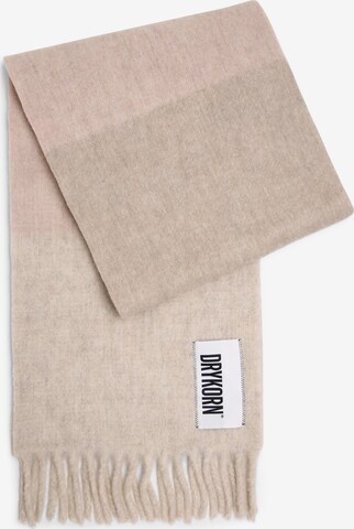 DRYKORN Scarf 'Sing' in Beige