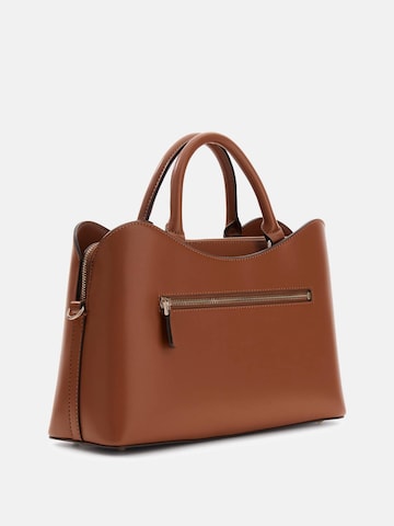 Borsa a mano 'Janie' di GUESS in marrone