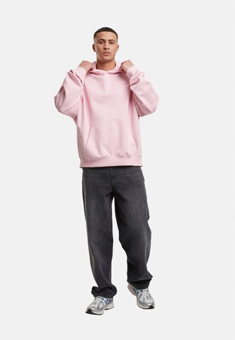 DEF - Sudadera en rosa