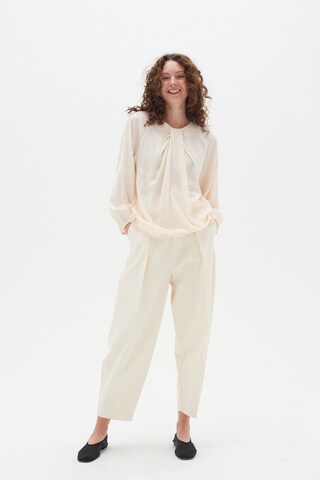 InWear Blus 'Nixie' i beige