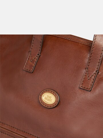 The Bridge Travel bag in Brown