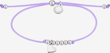 Cool Time Jewelry in Purple: front