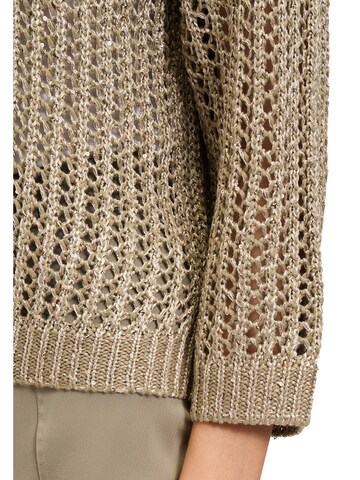 Betty Barclay Sweater in Green