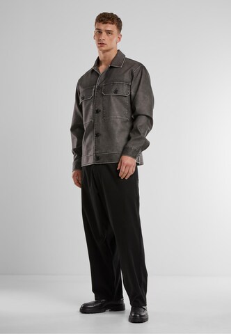 Urban Classics Between-season jacket in Black
