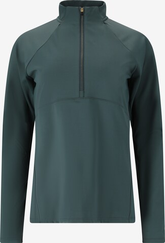 ENDURANCE Functioneel shirt 'Lucile' in Groen: voorkant