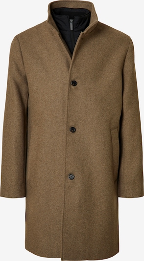 SELECTED Prijelazni kaput 'SLHRAINAR' u taupe siva, Pregled proizvoda