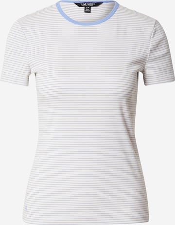 Lauren Ralph Lauren T-Shirt in Blau: predná strana