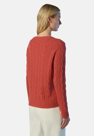 North Sails Pullover in Orange