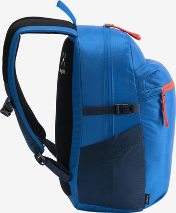 Haglöfs Sports Backpack 'Morän' in Blue