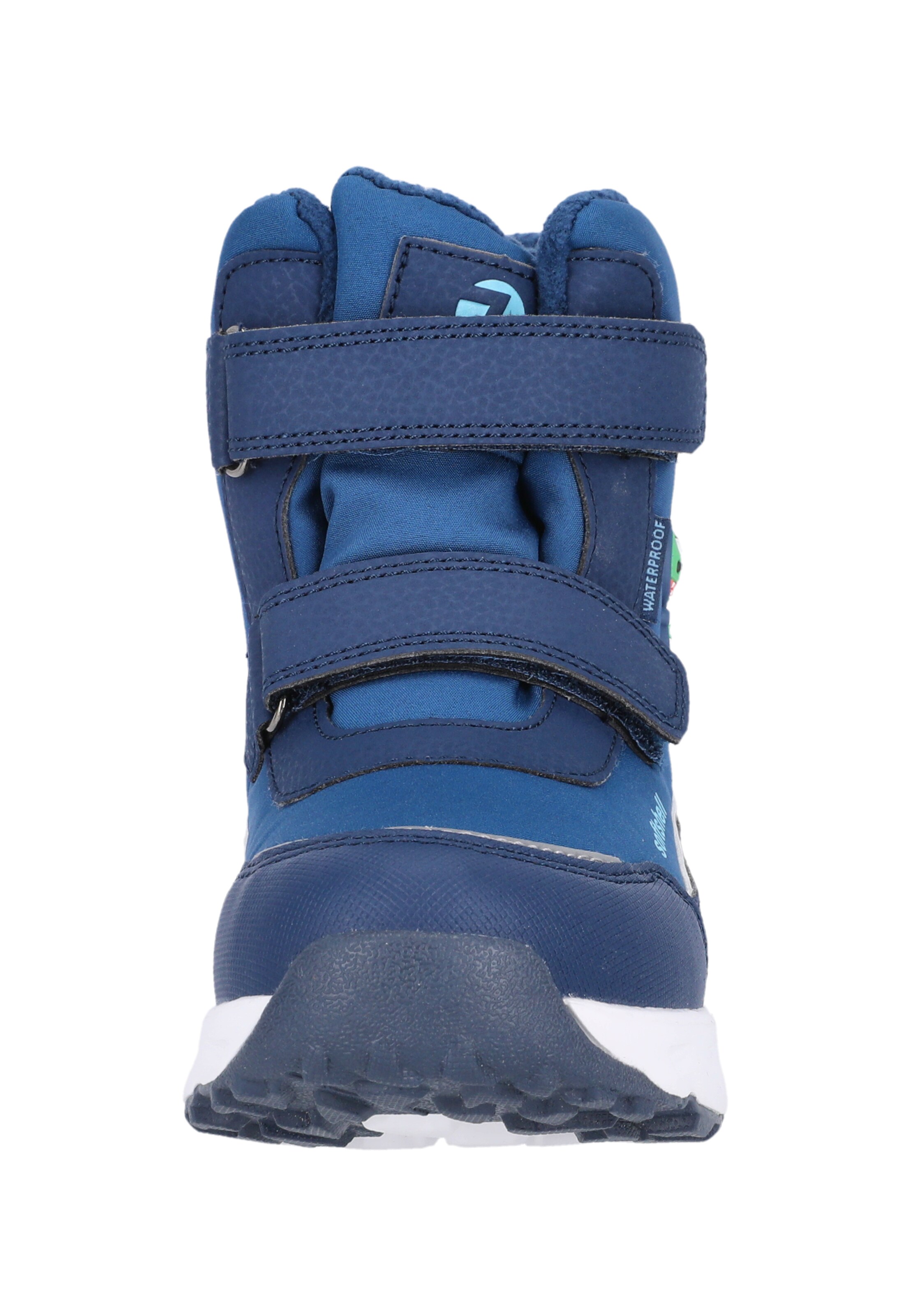 ZigZag Snowboots 'Hidol' in Blau