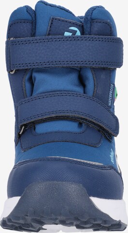 ZigZag Snowboots 'Hidol' in Blau