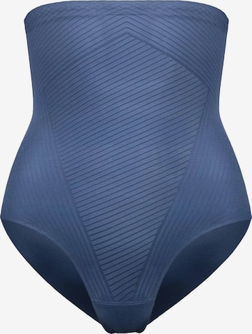 ESOTIQ Shaping Slip in Blue: front
