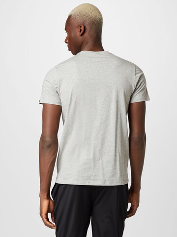 ELLESSE Performance Shirt 'Dritto' in Grey