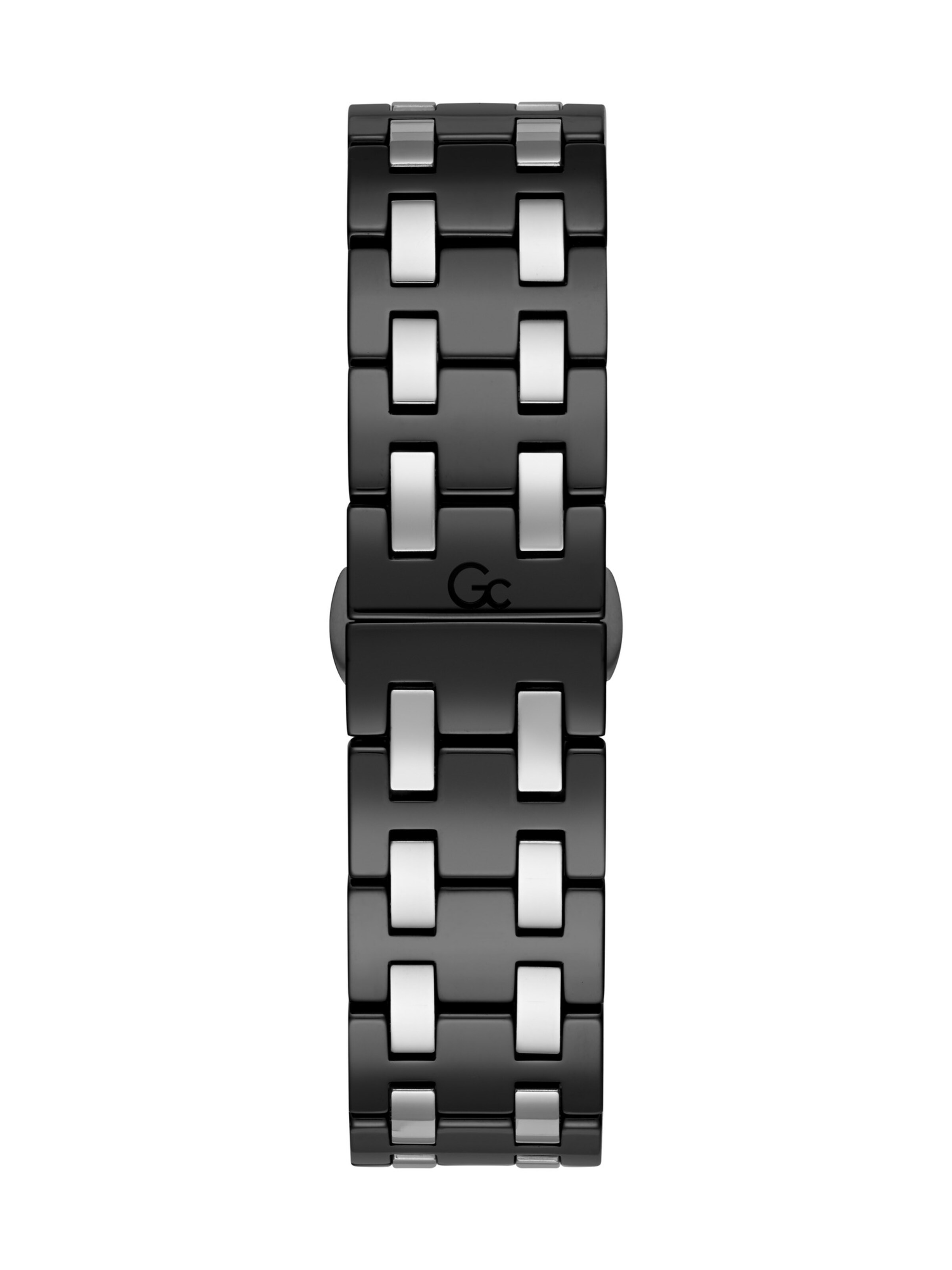 Gc Analog Watch 'Insider' in Black