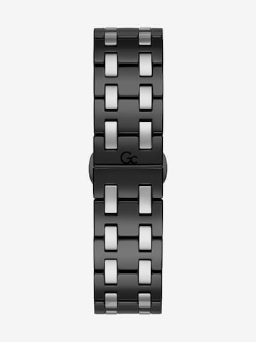 Gc Analog Watch 'Insider' in Black