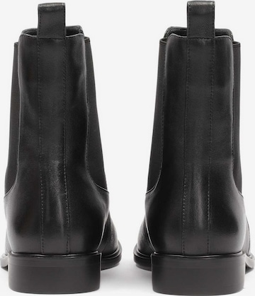 Chelsea Boots Kazar en noir