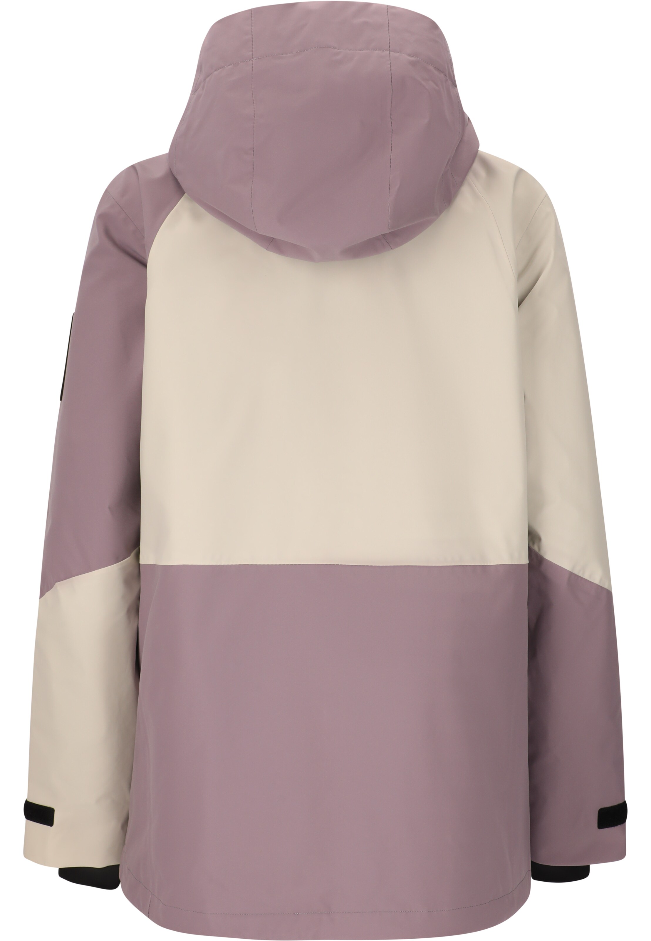 SLOPE Performance Jacket 'Zuko' in Purple