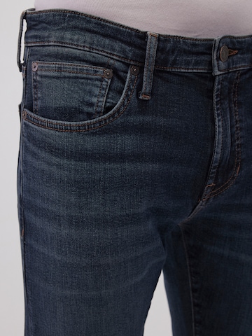 Mavi Skinny Jeans 'JAMES' in Blue