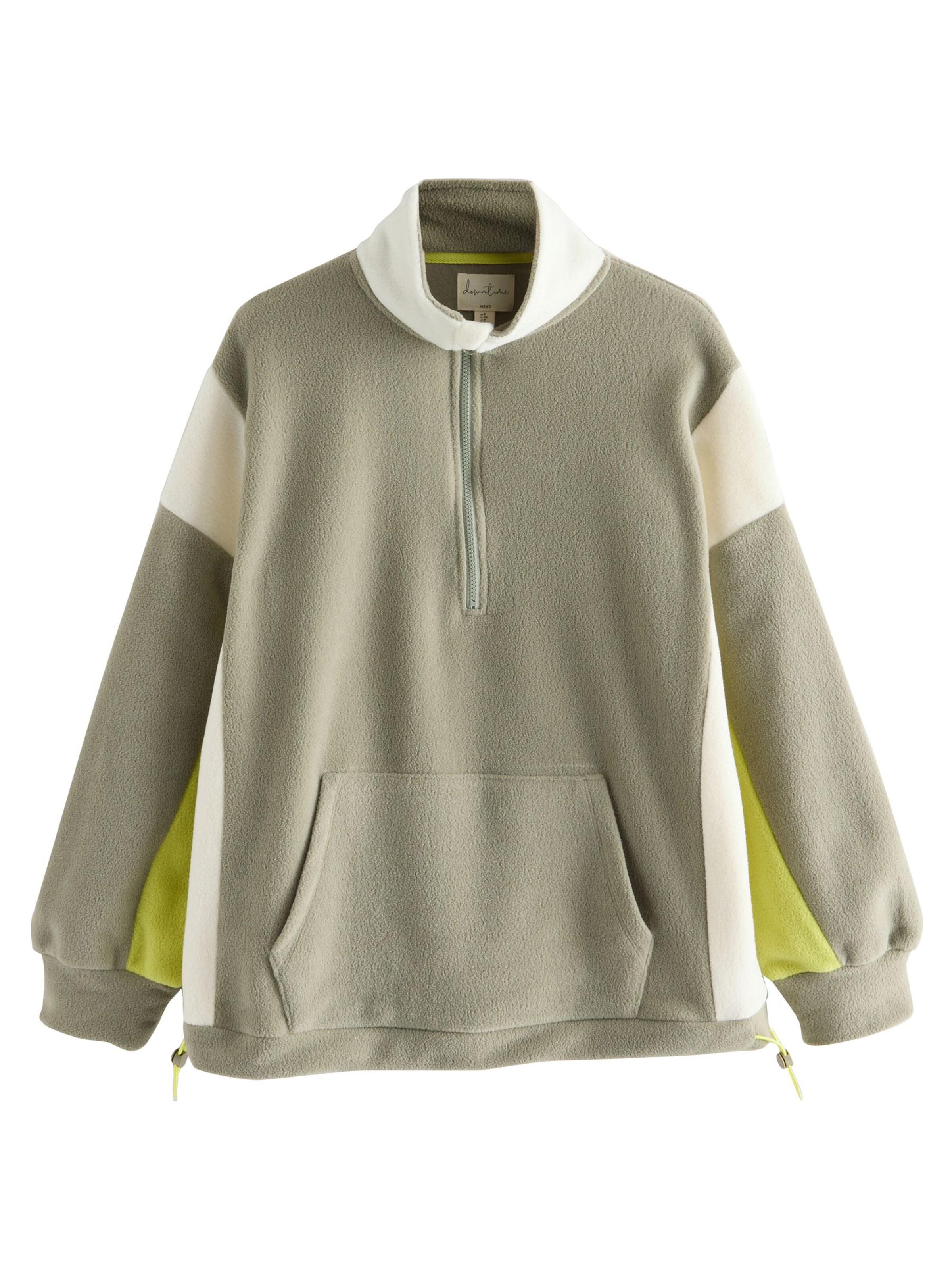 Next Pullover in Grün: Vorderseite