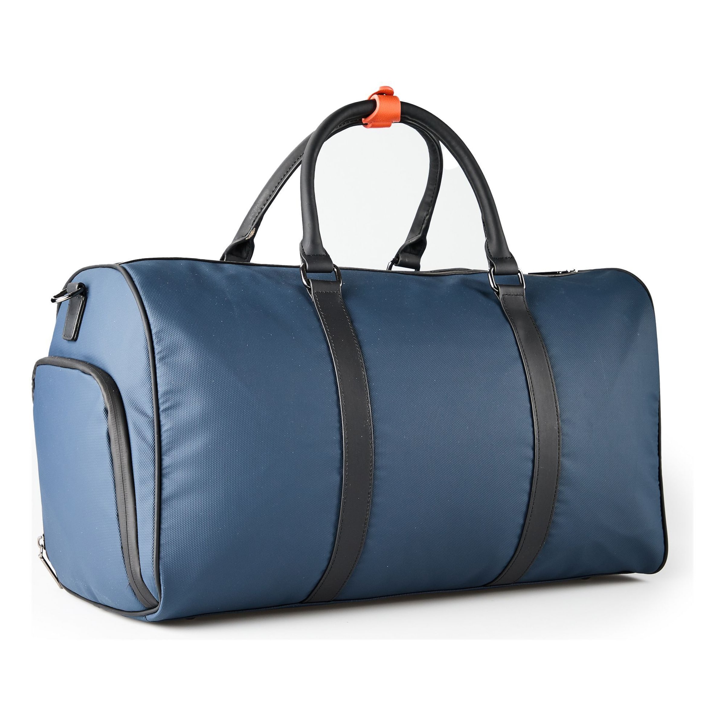 Borsa weekend 'Dragonhawk' di VALENTINO in blu