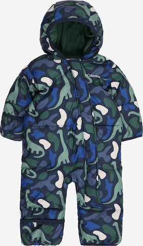 mėlyna COLUMBIA Funkcinis kostiumas 'Snuggly Bunny': priekis