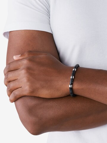 DIESEL Armband in Zwart