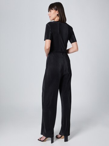 Guido Maria Kretschmer Women Jumpsuit 'Emina' in Zwart