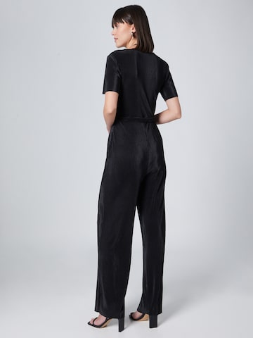 Guido Maria Kretschmer Women Jumpsuit 'Emina' in Black