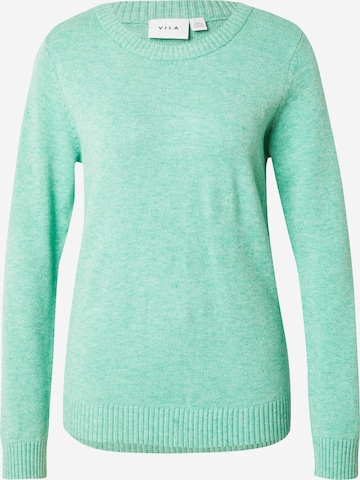 žalia VILA Megztinis 'VIRil': priekis