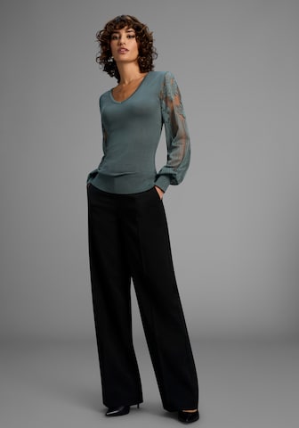 MELROSE Sweater in Grey