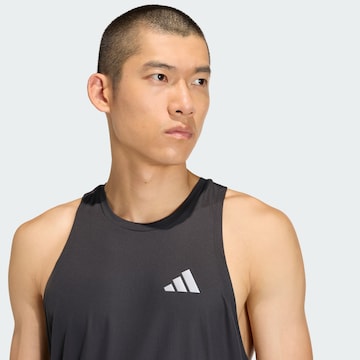 ADIDAS PERFORMANCE - Camiseta funcional 'Adi365Breeze' en negro