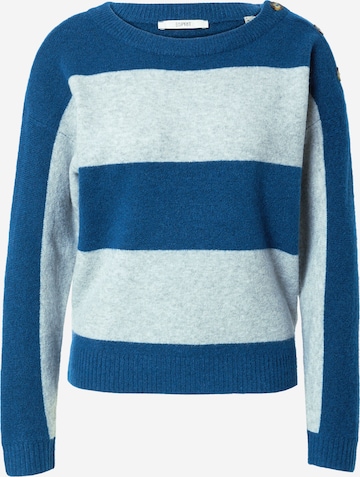 ESPRIT Pullover in Blau: predná strana