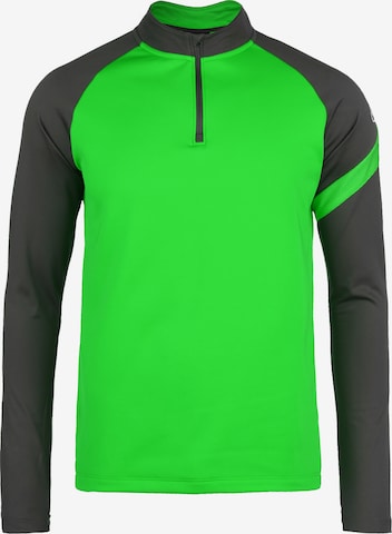 T-Shirt fonctionnel 'Academy Pro' NIKE en vert : devant