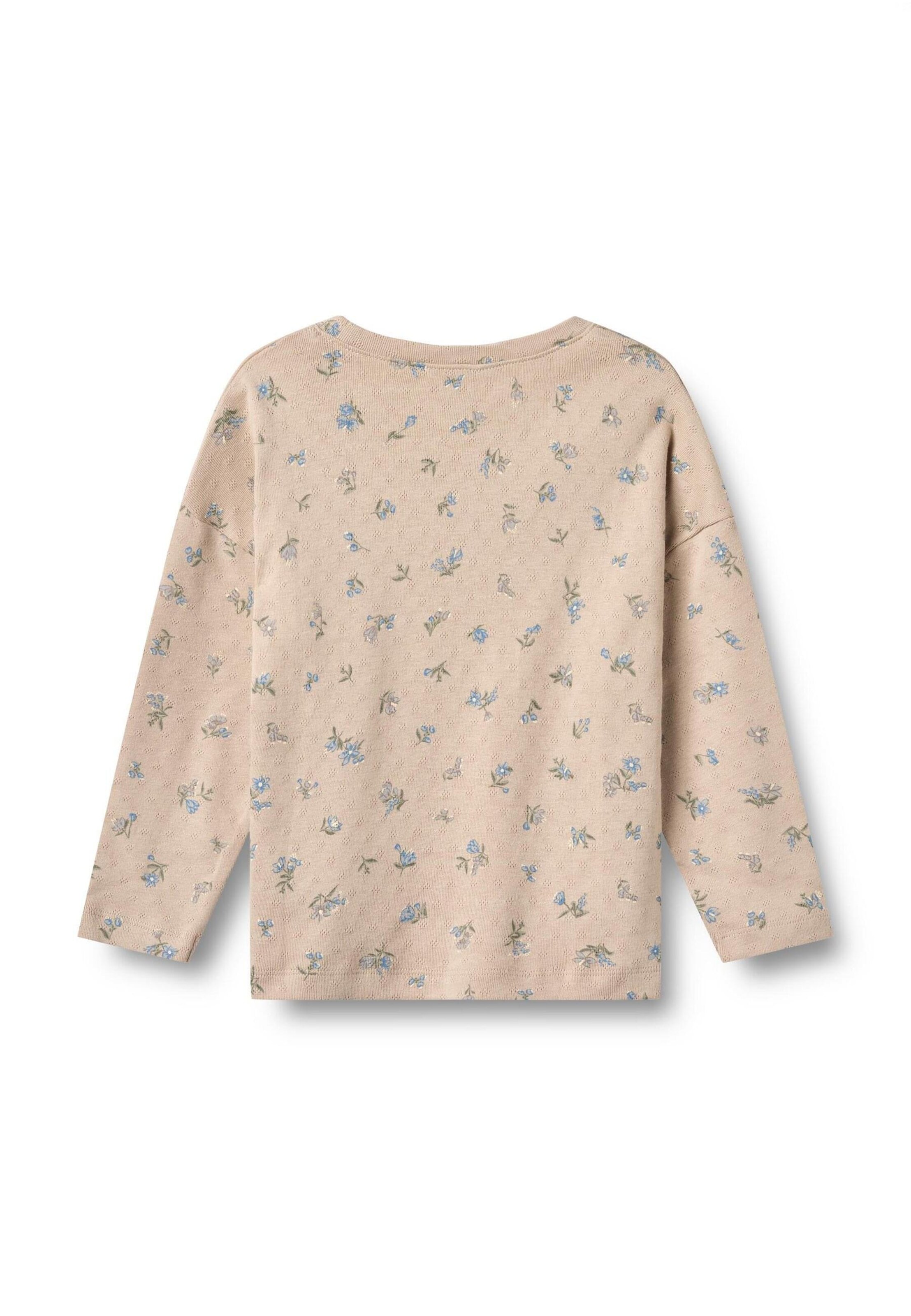 WHEAT Tričko 'Thilda' – béžová