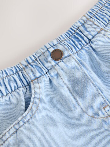 Next Loosefit Džíny – modrá