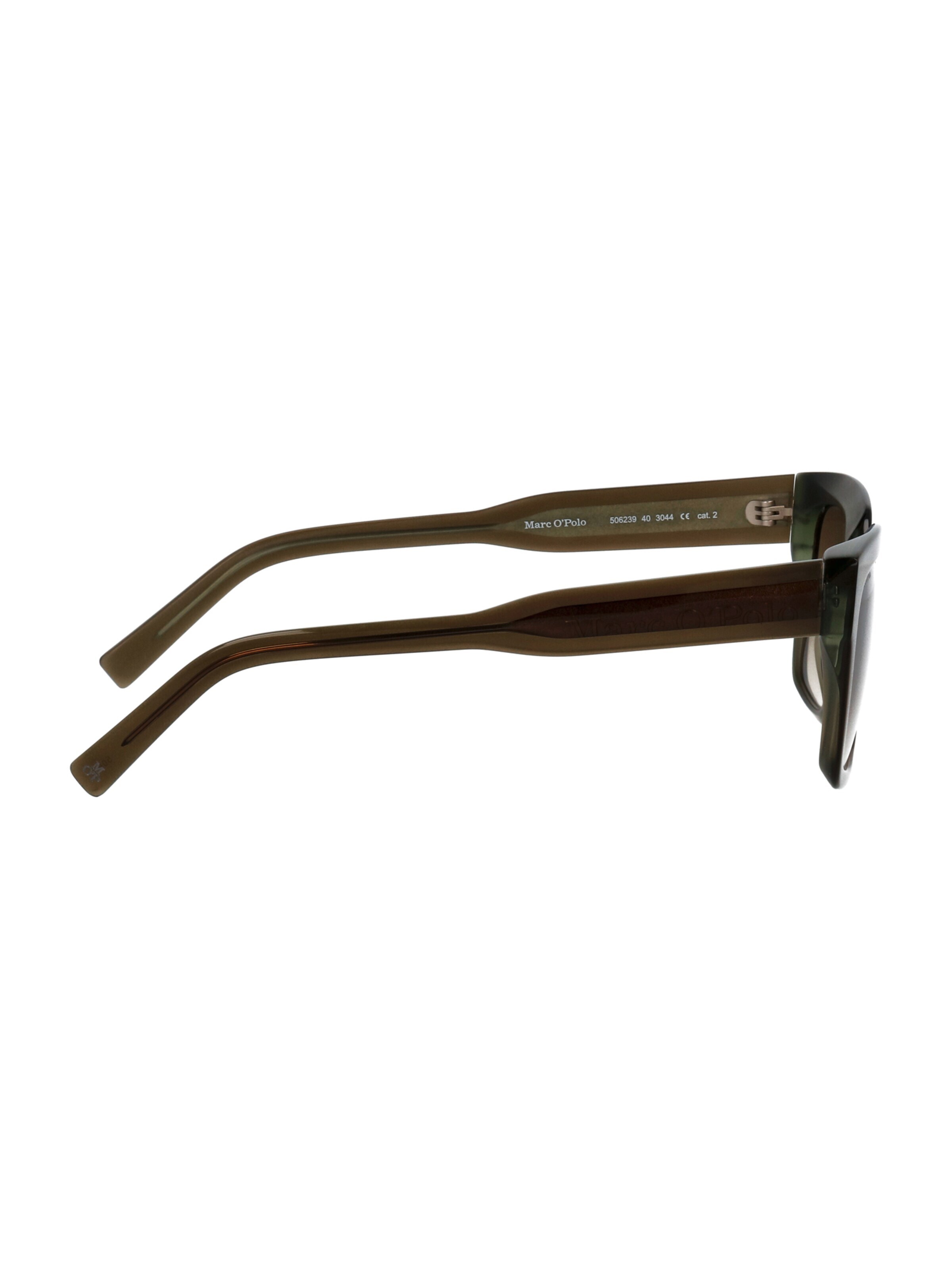 Marc O'Polo EYEWEAR Sonnenbrille in Grün