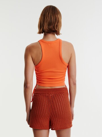 EDITED Top 'Lovis' in Orange