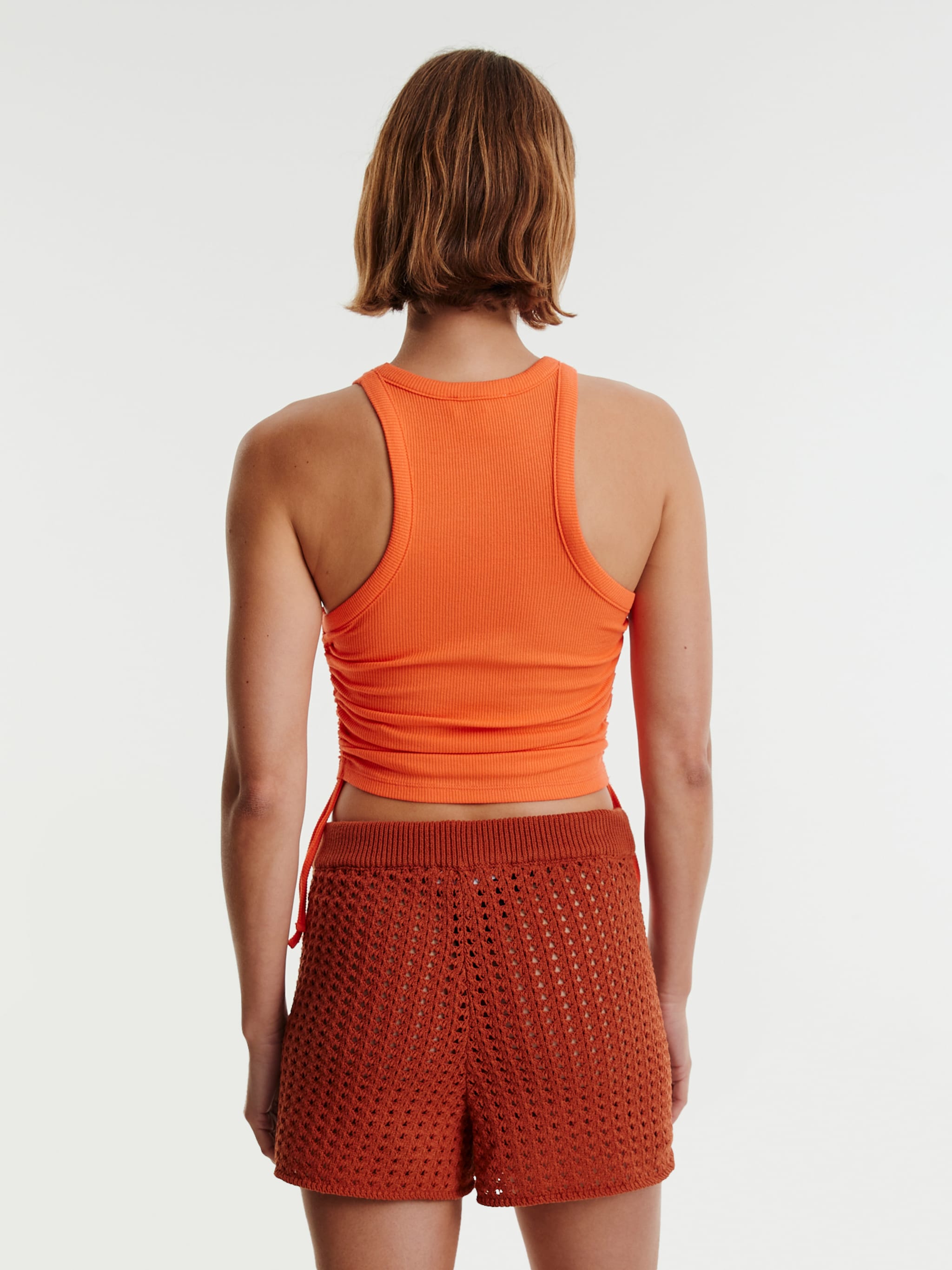 EDITED Producten Top 'Lovis' Oranje