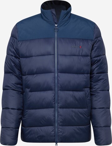 Barbour Between-Season Jacket in Blue: front